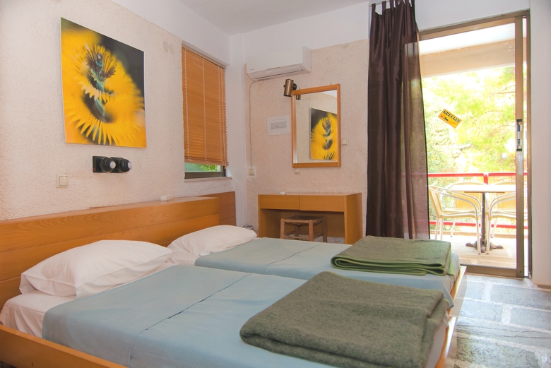 Residencia Apollonia Hotel Apartments