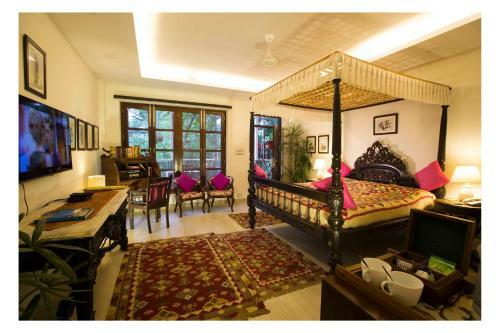 Hotel Shaheen Bagh - A Luxury Boutique Resort & Spa