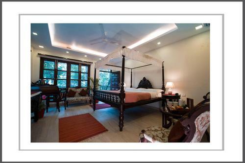 Hotel Shaheen Bagh - A Luxury Boutique Resort & Spa