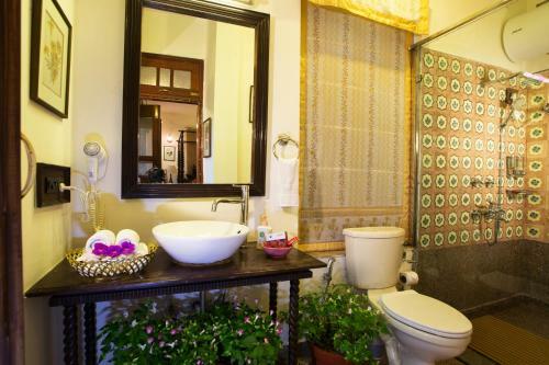 Hotel Shaheen Bagh - A Luxury Boutique Resort & Spa