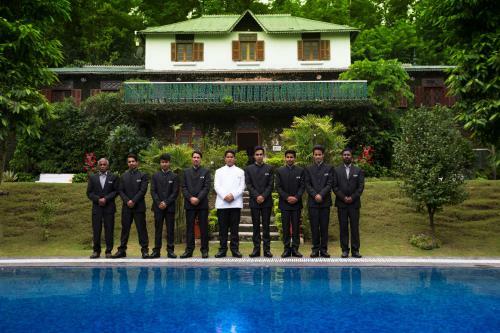 Hotel Shaheen Bagh - A Luxury Boutique Resort & Spa