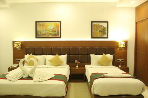 Hotel Nk Grand Park