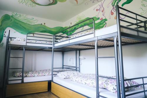 The Freezer Hostel & Culture Center