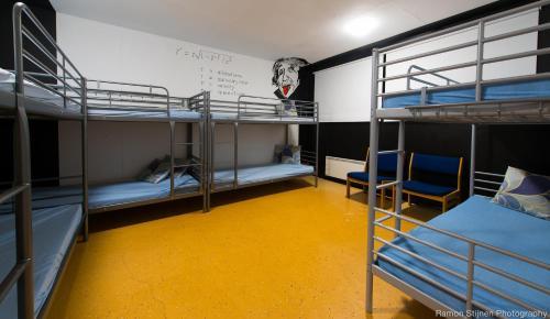 The Freezer Hostel & Culture Center