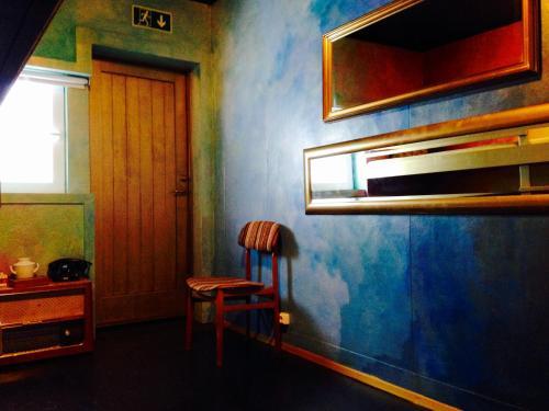 The Freezer Hostel & Culture Center