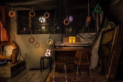 The Freezer Hostel & Culture Center