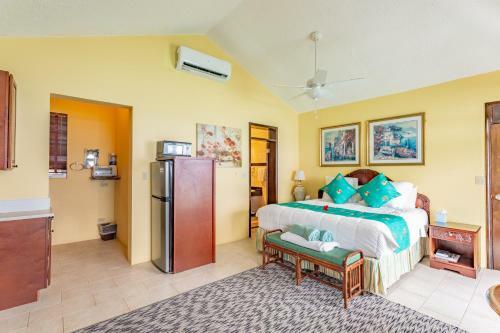 Sebastian's On The Beach Hotel