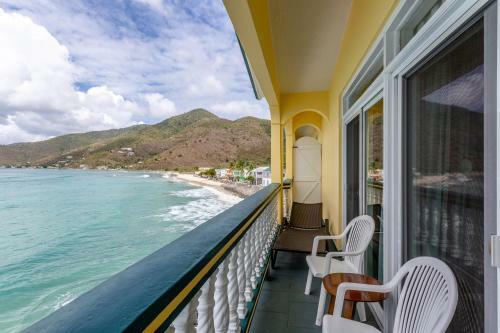 Sebastian's On The Beach Hotel