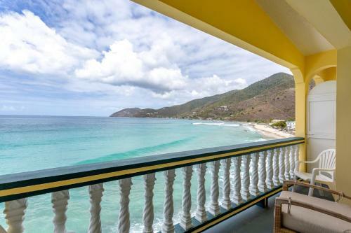 Sebastian's On The Beach Hotel