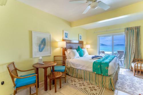 Sebastian's On The Beach Hotel