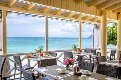 Sebastian's On The Beach Hotel