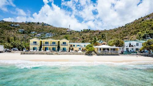 Sebastian's On The Beach Hotel