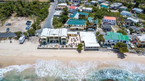 Sebastian's On The Beach Hotel