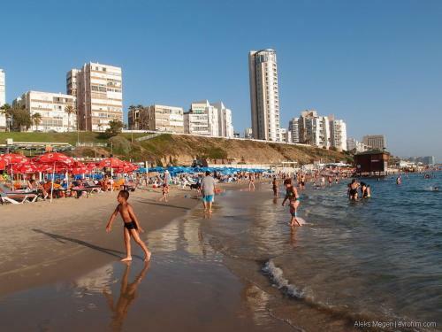 Apartamento Two Bedroom By The Sea On Genosar Str.
