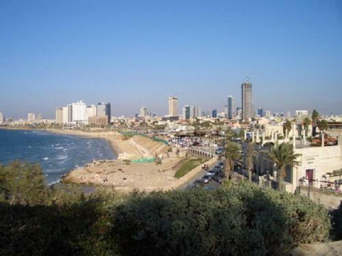 Apartamento Two Bedroom By The Sea On Genosar Str.