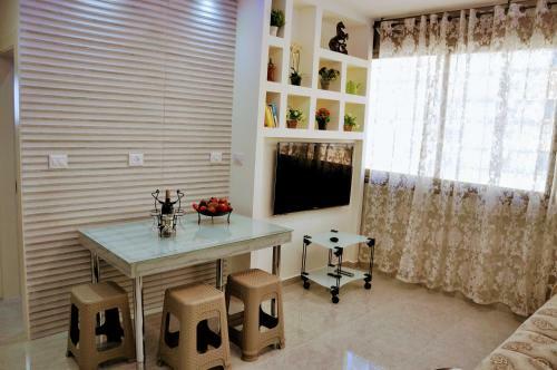 Apartamento Two Bedroom By The Sea On Genosar Str.
