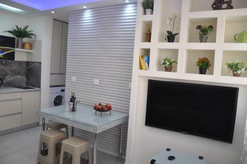 Apartamento Two Bedroom By The Sea On Genosar Str.