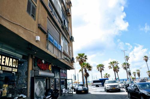 Apartamento Two Bedroom By The Sea On Genosar Str.