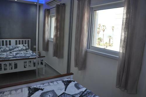 Apartamento Two Bedroom By The Sea On Genosar Str.
