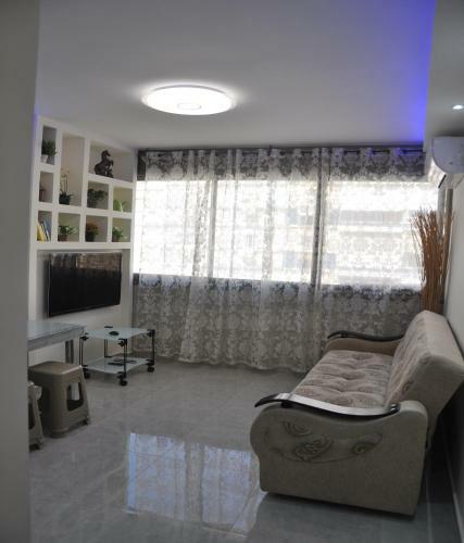Apartamento Two Bedroom By The Sea On Genosar Str.
