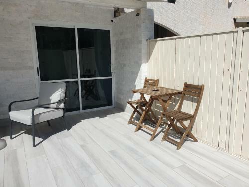 Apartamento Jordan Luxury Suite