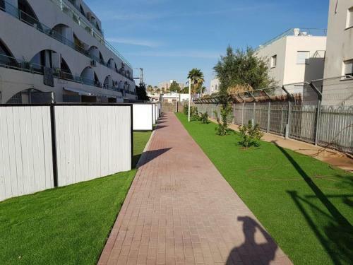 Apartamento Jordan Luxury Suite