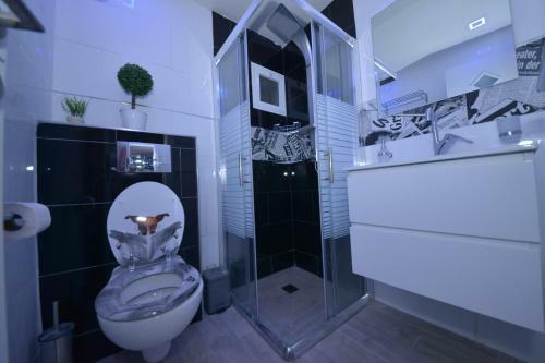Apartamento Jordan Luxury Suite
