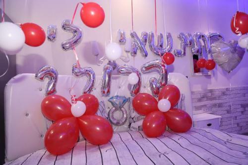 Apartamento Jordan Luxury Suite