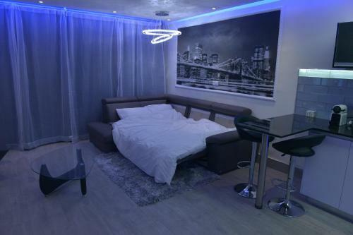 Apartamento Jordan Luxury Suite