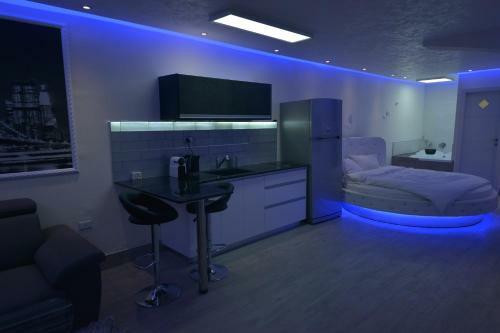 Apartamento Jordan Luxury Suite