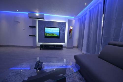 Apartamento Jordan Luxury Suite