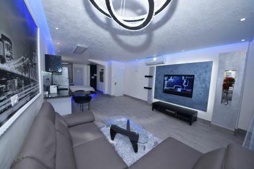 Apartamento Jordan Luxury Suite
