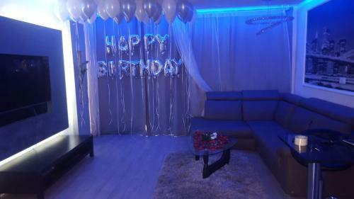 Apartamento Jordan Luxury Suite