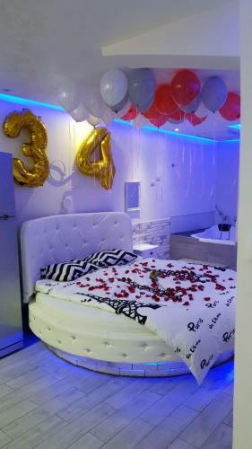 Apartamento Jordan Luxury Suite