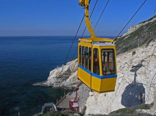 Apartamento Ha-aliya Sea View