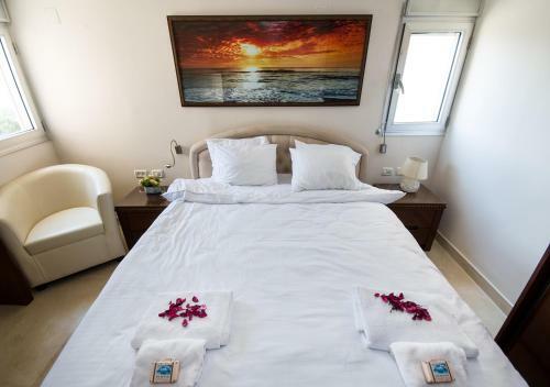 Apartamento Ha-aliya Sea View
