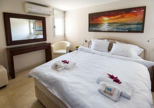 Apartamento Ha-aliya Sea View