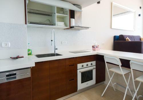 Apartamento Ha-aliya Sea View