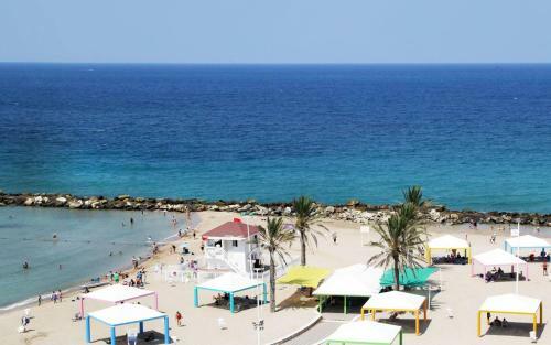 Apartamento Ha-aliya Sea View