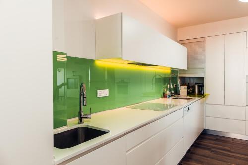 Apartamento Nitsa Very High Standing