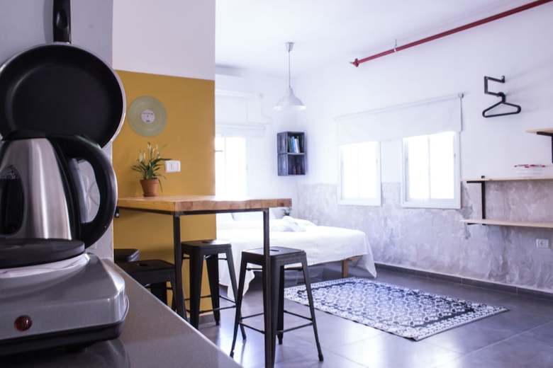 Apartamento Rena's House