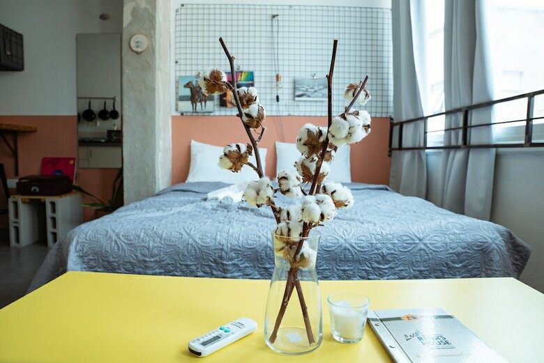 Apartamento Rena's House