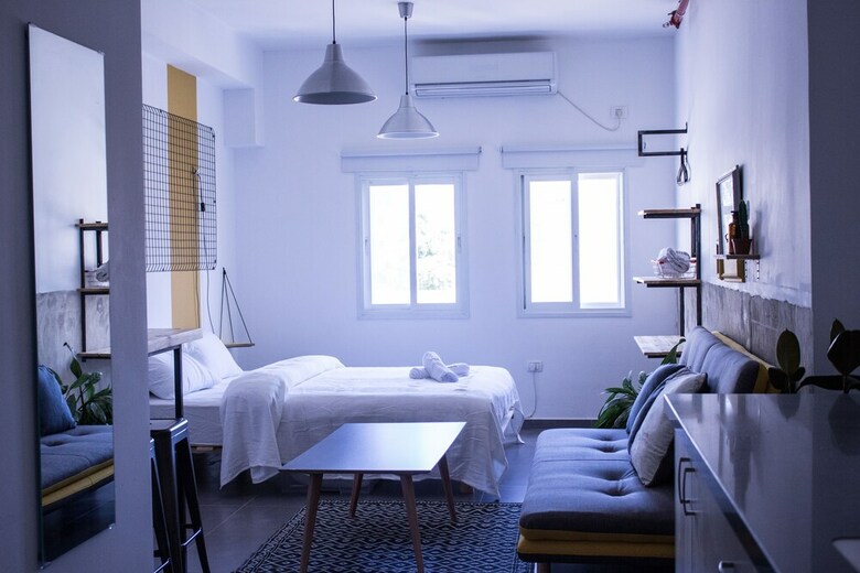 Apartamento Rena's House