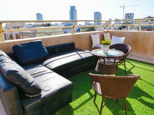 Apartamento Tel Aviv Urban Lifestyle