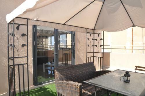 Apartamento Tel Aviv Urban Lifestyle