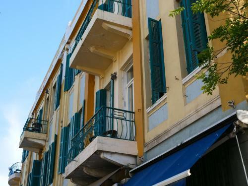 Apartamento Tel Aviv Urban Lifestyle