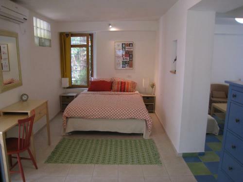 German Colony Cottage