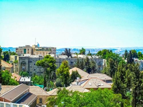 Bezalel Hotel - An Atlas Boutique Hotel