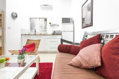 Apartamento Tamar - Lovely 1br Beautiful Garden