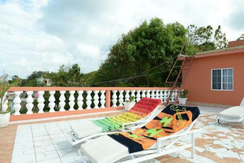 Rosehall Deluxe Bed & Breakfast